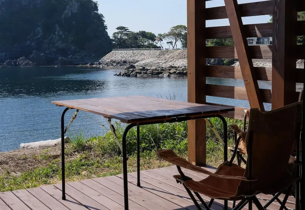 Retreat Sado Island Glamping
