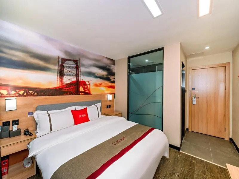 Thank Inn Hotel Guangzhou Zengcheng Gualv Plaza