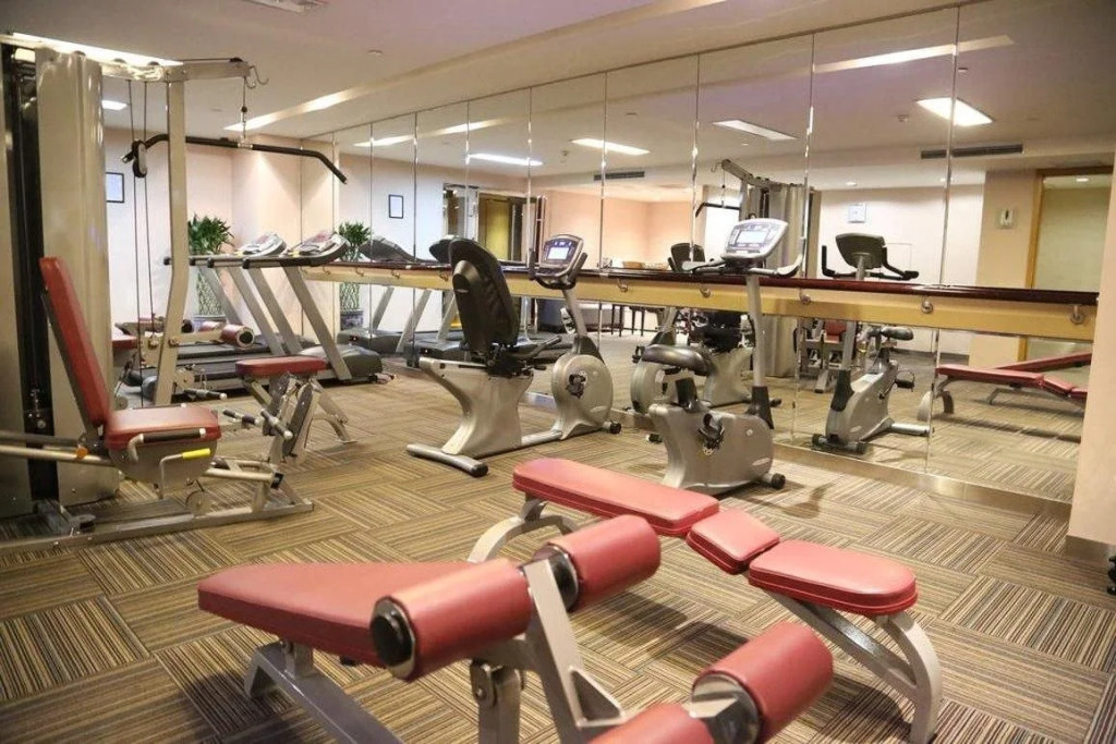 Galaxy minyoun Chengdu Hotel