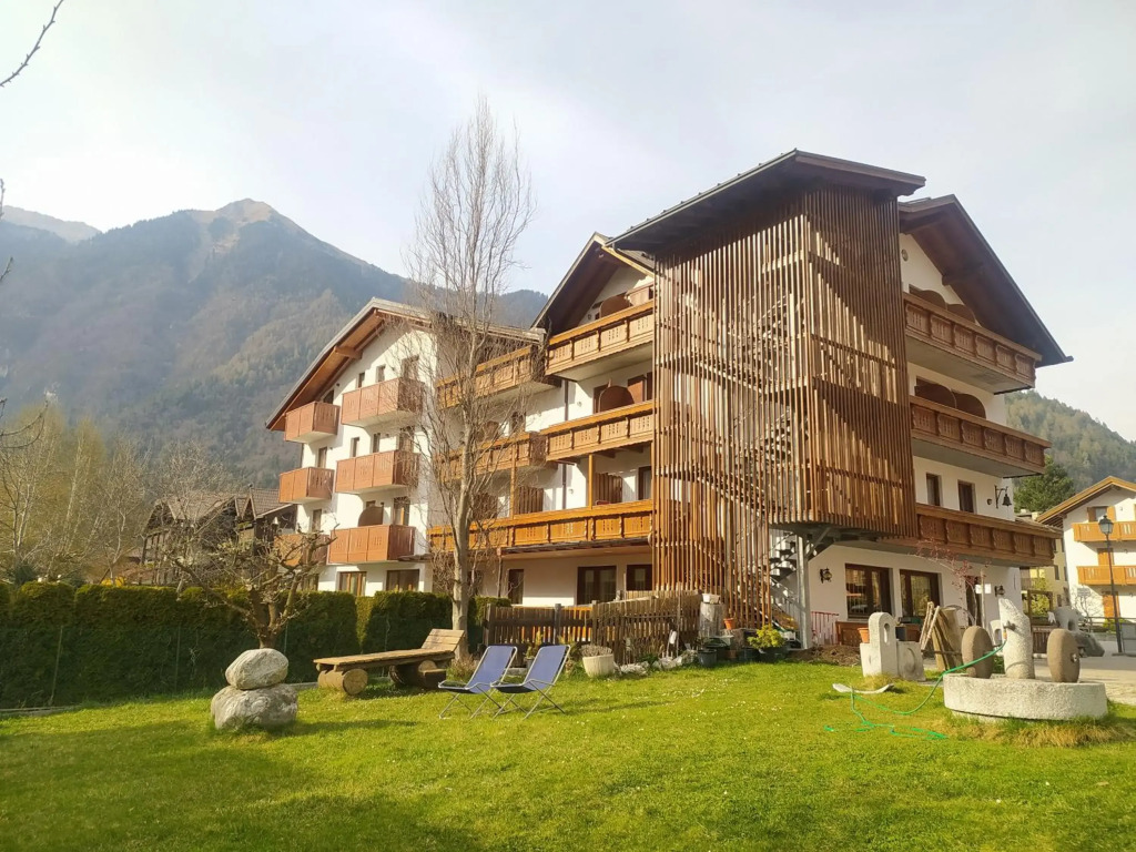 Hotel Orso Grigio