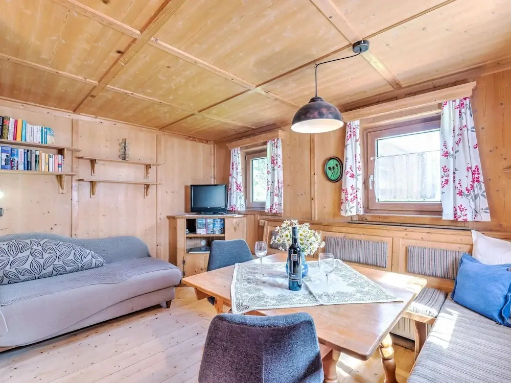 Holiday Home in Tyrol Near Ski Slopes