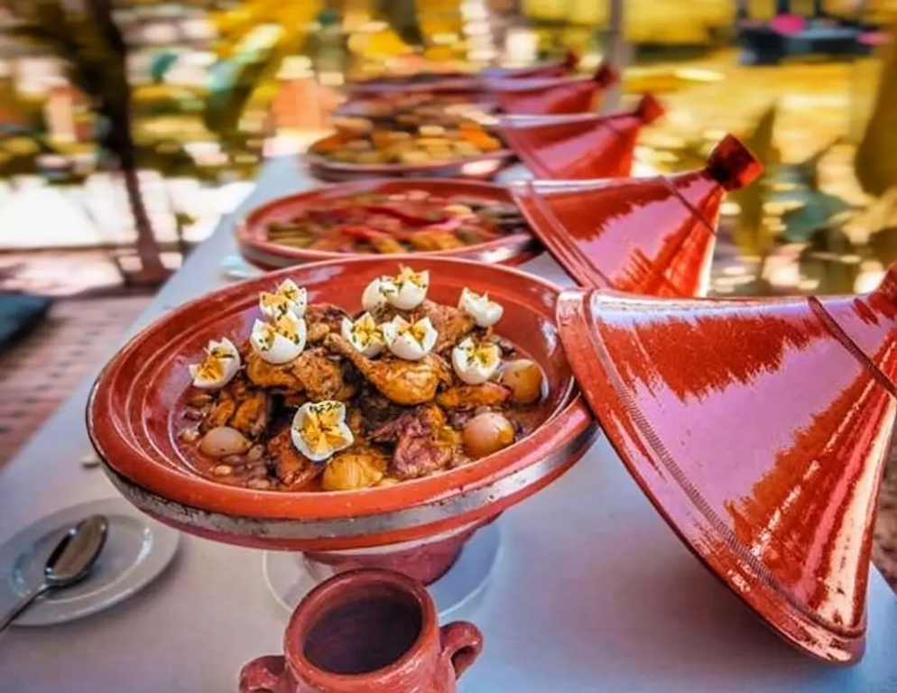 HOTEL RESTAURANT LA KaSBAH