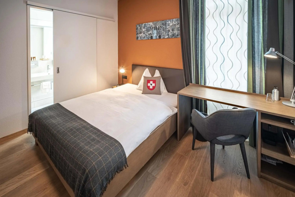Hotel Bären am Bundesplatz