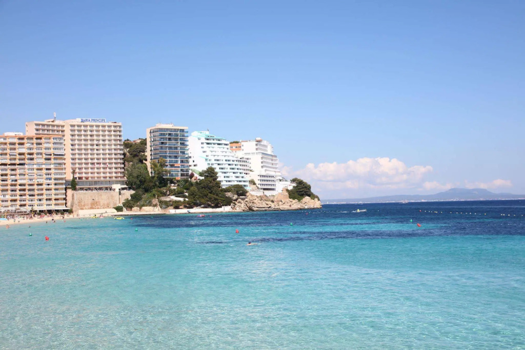 Отель Bahia Principe Sunlight Coral Playa