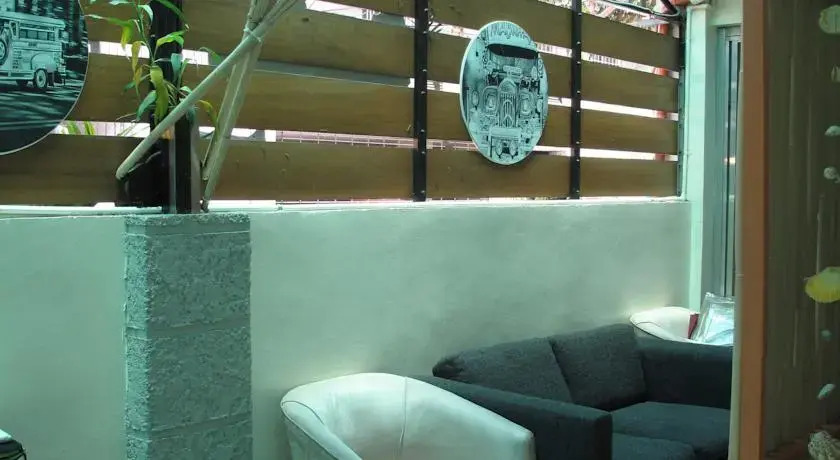 The Jeepney House