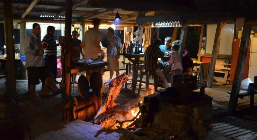 La Brújula Hostel