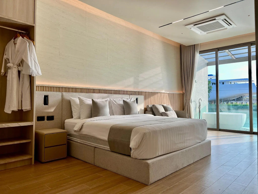 Baan Tah On The Sea