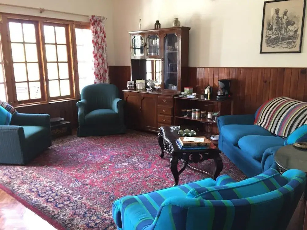 The Lama House by VEO - Serene Mountain Villa, Manali