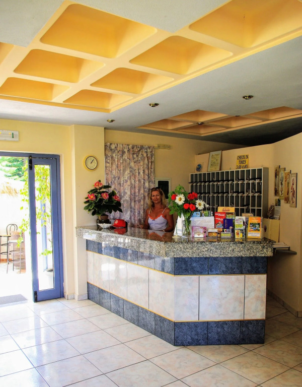 Aspro Hotel