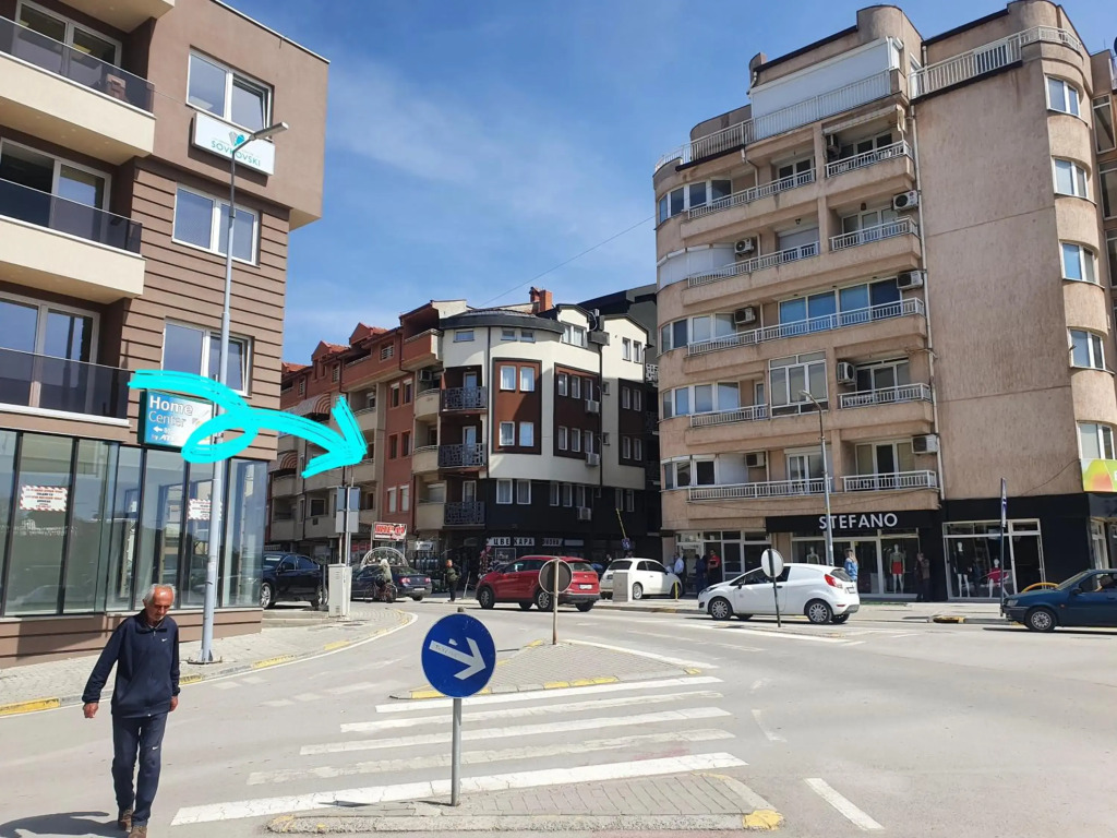 Apartman Nikolaj - Lovely 3 room apartment in the center of Ohrid