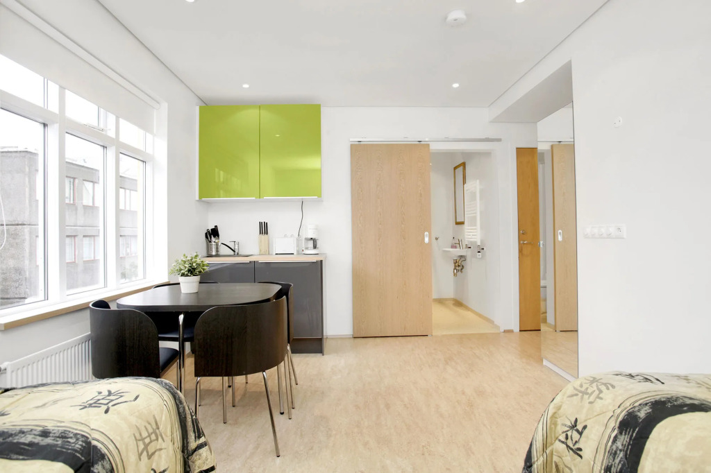 Alfreds Apartments