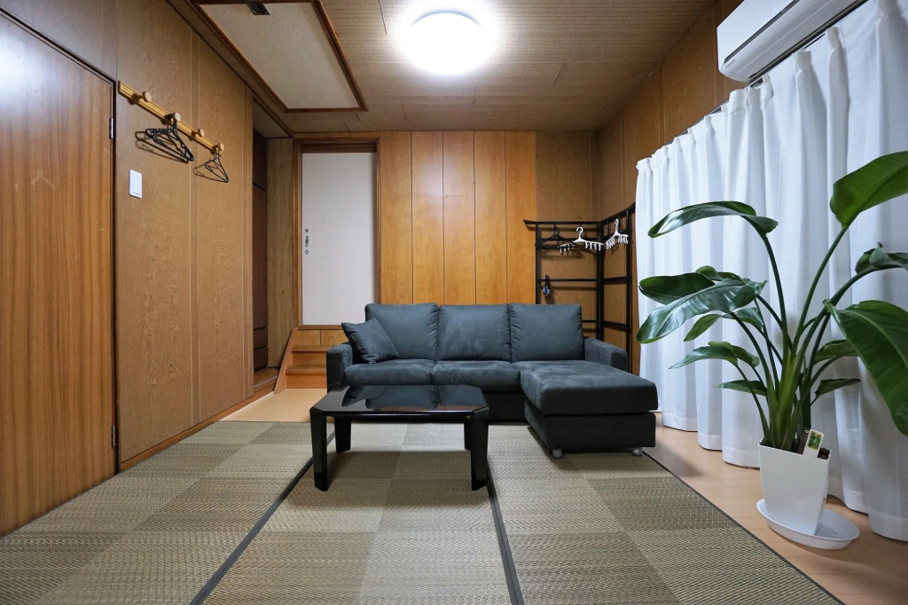 Villa Kyoto Saiin