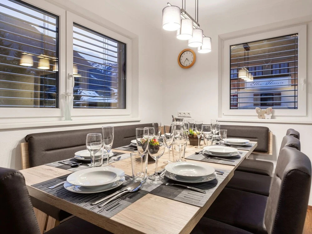 Cozy Apartment in Neukirchen am Großvenediger With Terrace