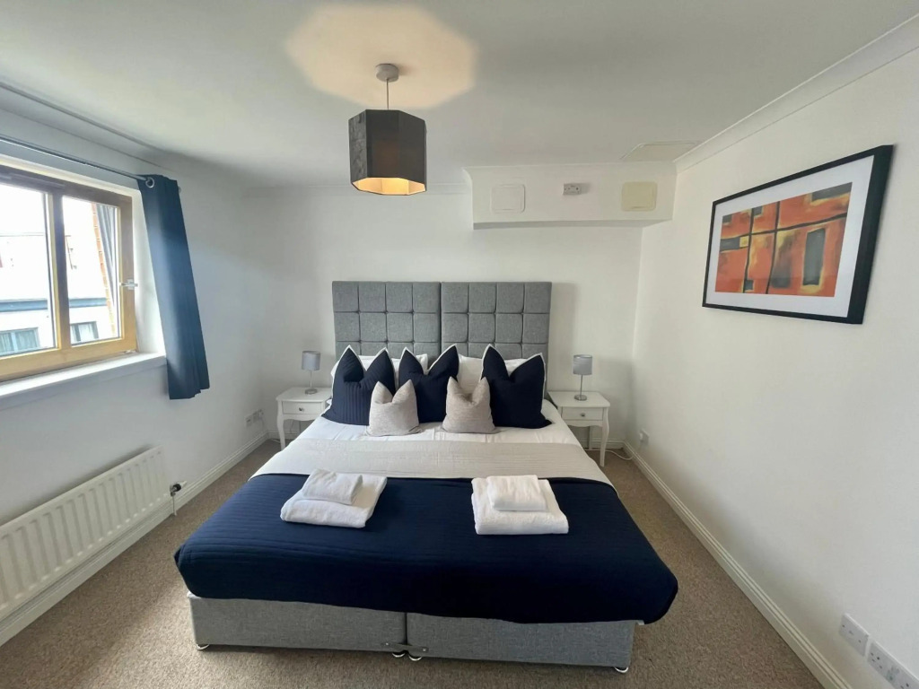 Casa Fresa - City Quay Apartment