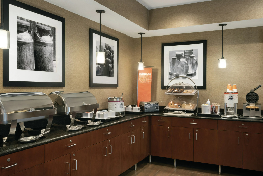Hampton Inn Chicago-Tinley Park