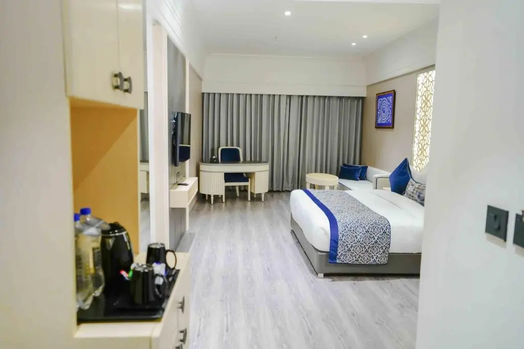 The Grand Nirvana Hotel