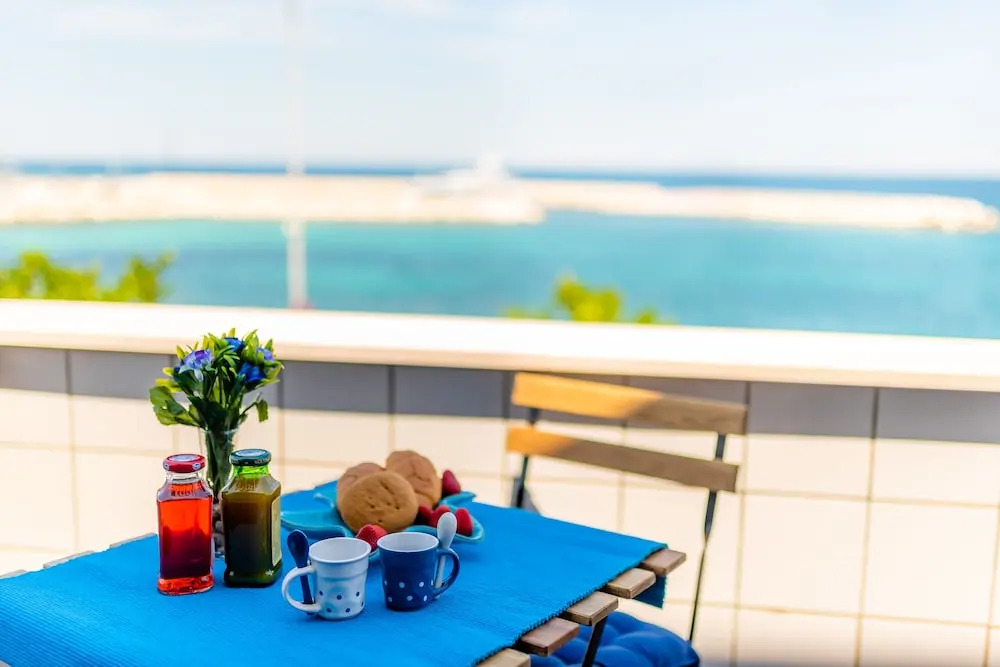 Balconcino Sul Mare