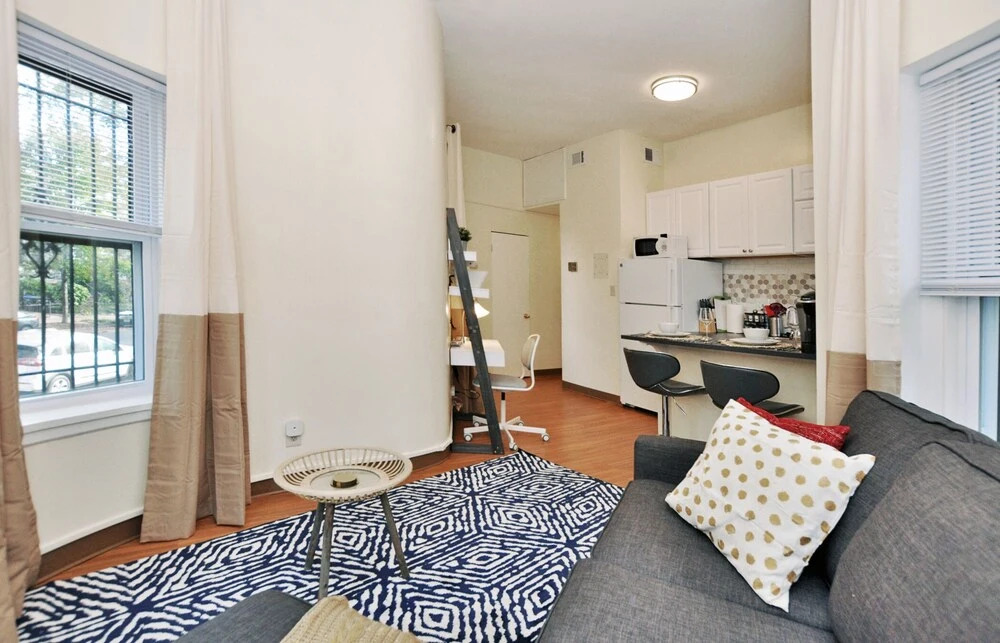 CH5 & CH7 - Majestic View Fully Furnished 1BR Dog Ok