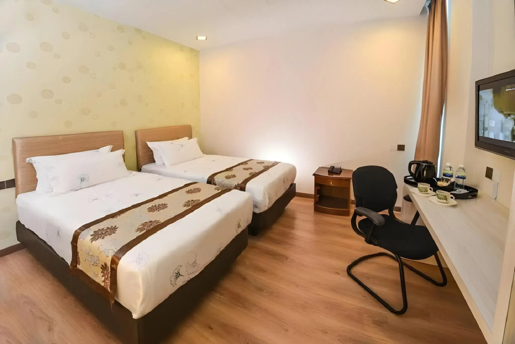 Hotel Holmes Johor Jaya