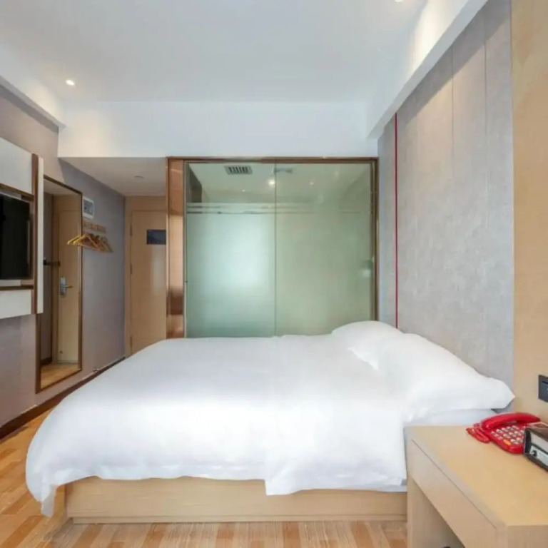 Yimi Hotel Guangzhou North Gate of Yuexiu Park