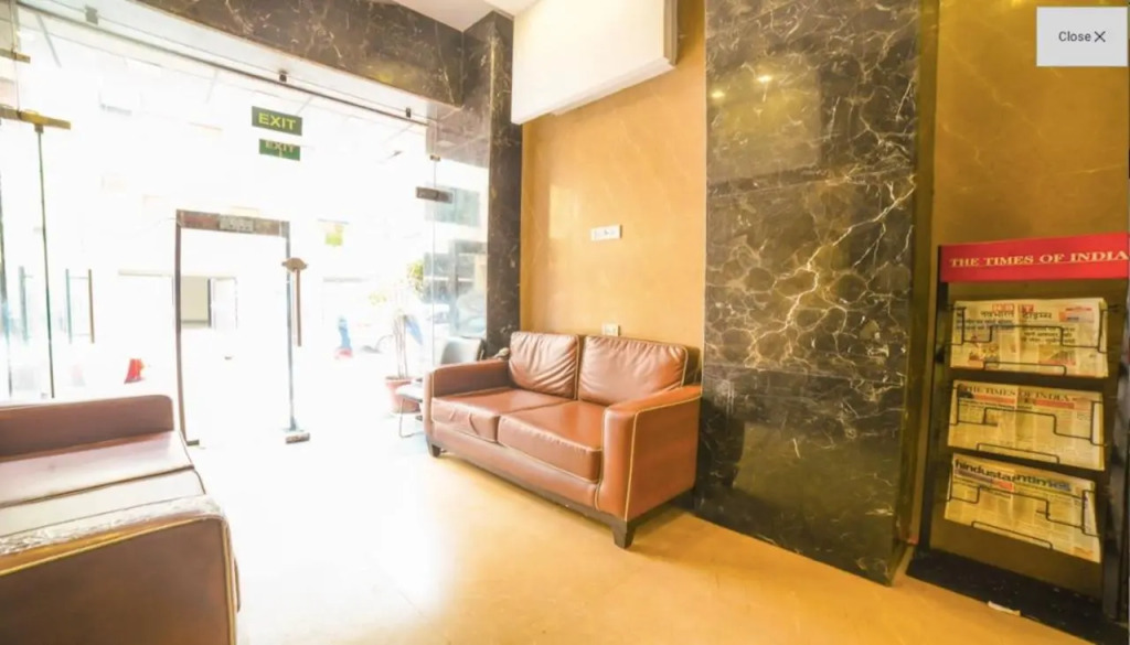 Hotel Pawan Plaza - Near BLK and Ganga Ram Hospital - Karol Bagh