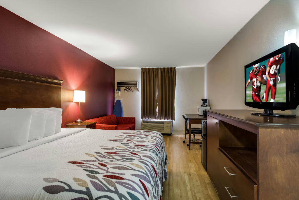 Red Roof Inn Nashville - Music City