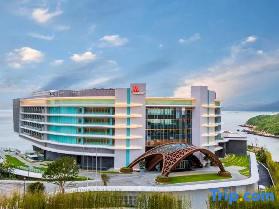 Zhuhai Dong'ao Island Marriott Resort Hotel
