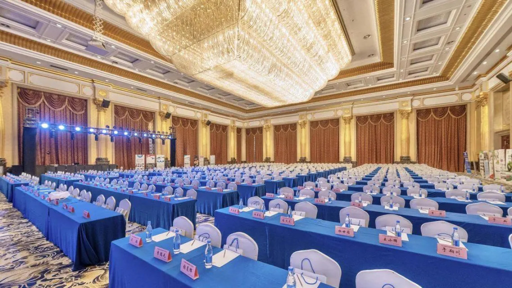 Evergrande Hotel，Tianjin Dongli Lake