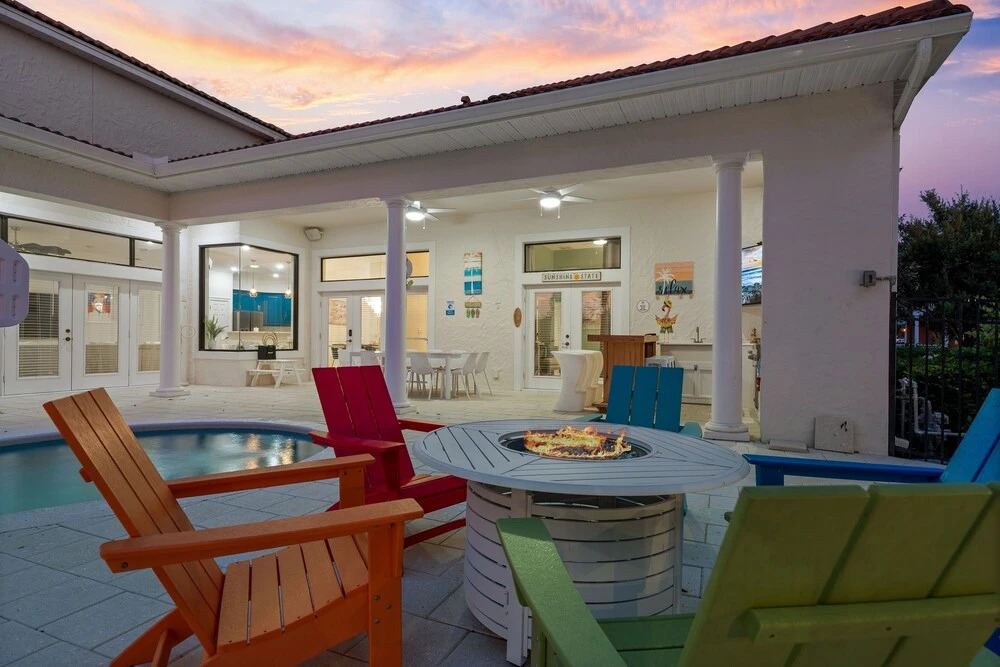 Rvh_030r Casa Paradise 6 Bedroom Home