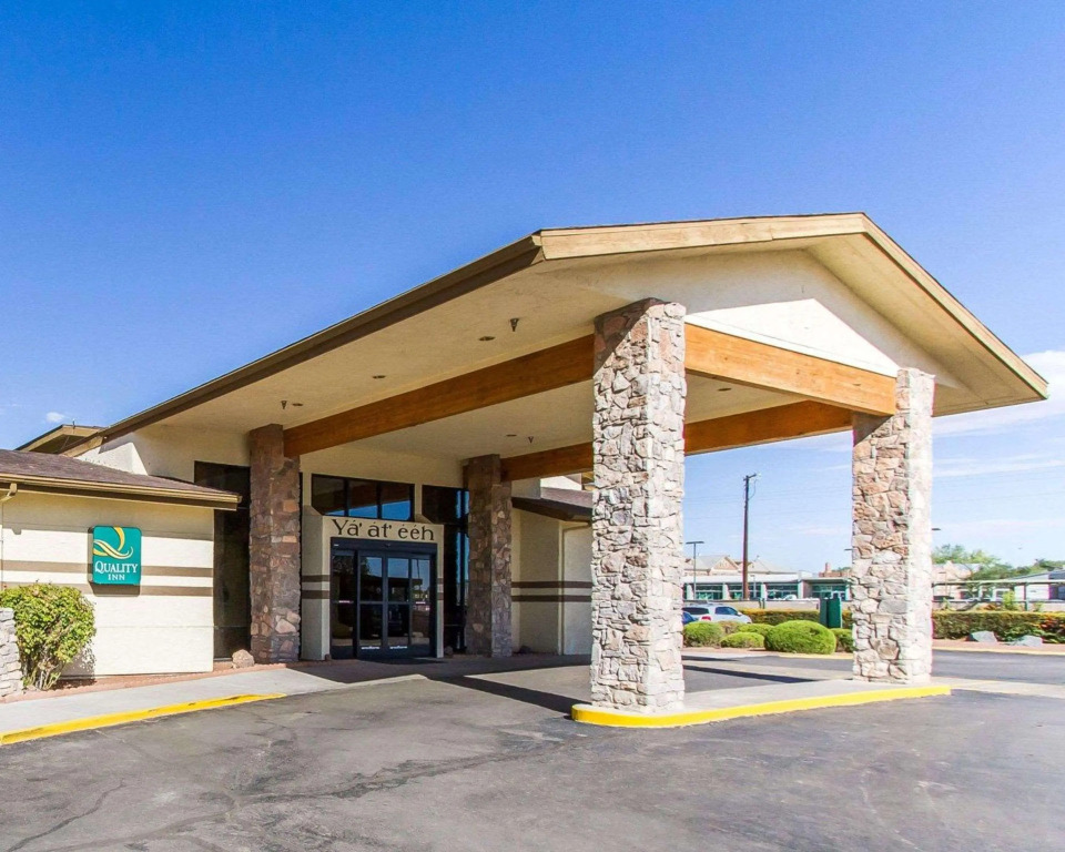 NavajoLand Hotel