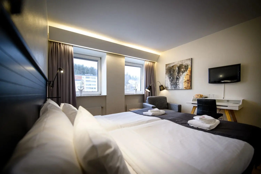 Hotell Alfred Nobel