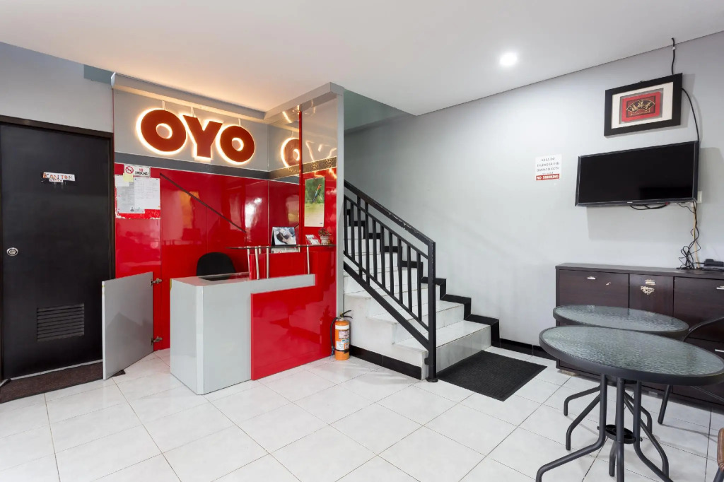 OYO 834 Alletha Guest House 1