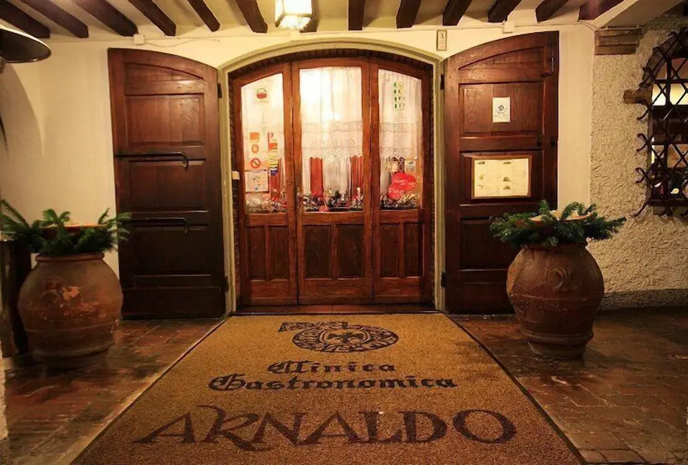 Hotel Arnaldo Aquila D’oro