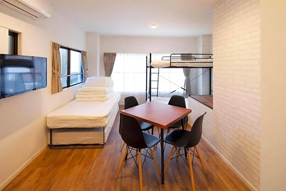 Hotel Litlle Bird OKU-ASAKUSA