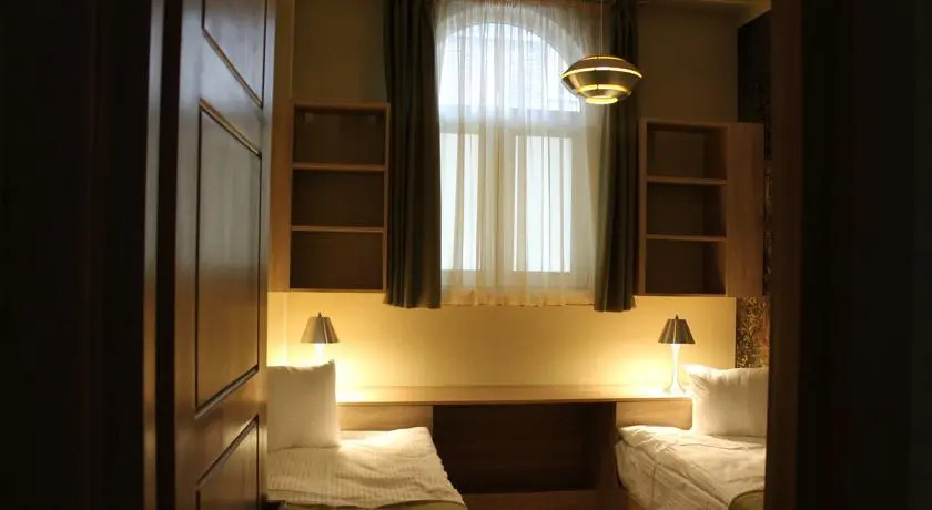 Villa Legend of Tbilisi -17 Abano St