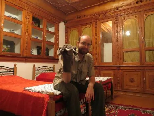 Mirzo Bed and Breakfast