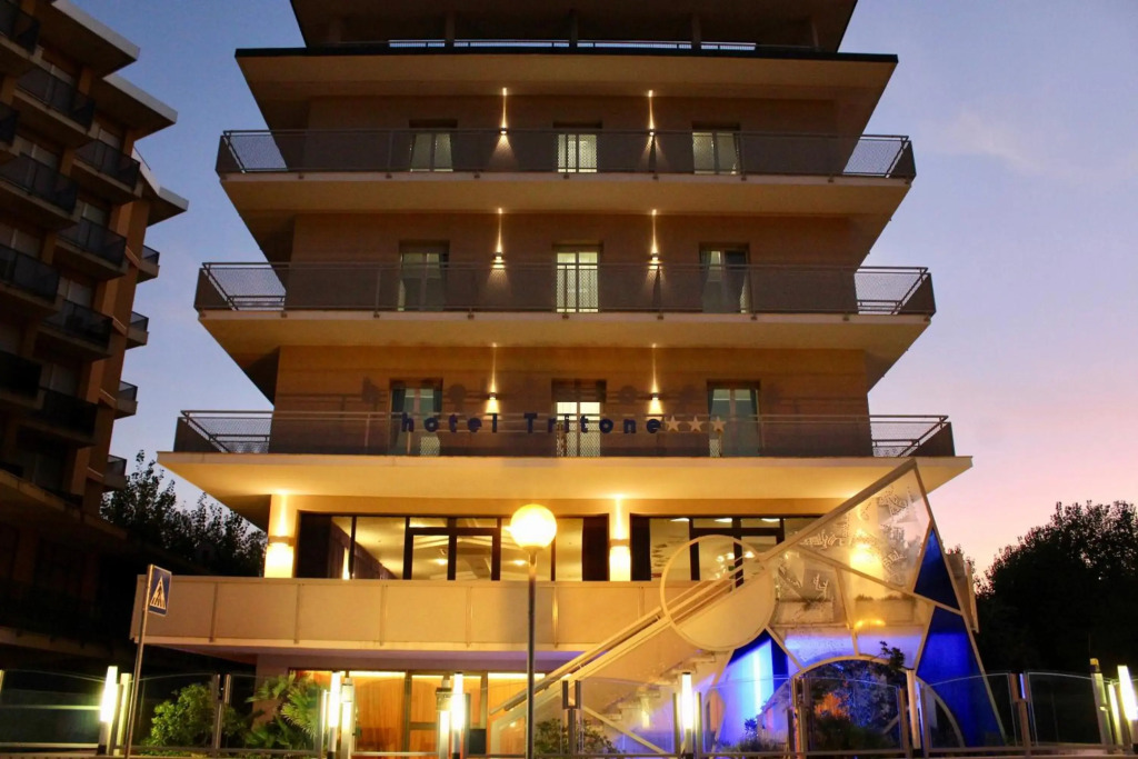 Hotel Tritone Rimini