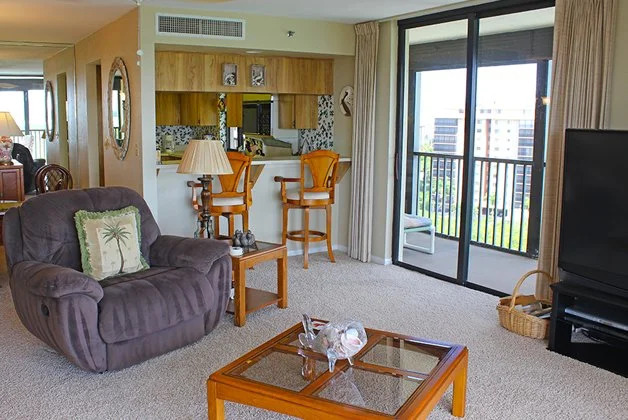 Bay Harbor Club 5A - 2 Br Condo