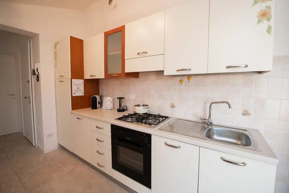 Appartamento Garden Ville