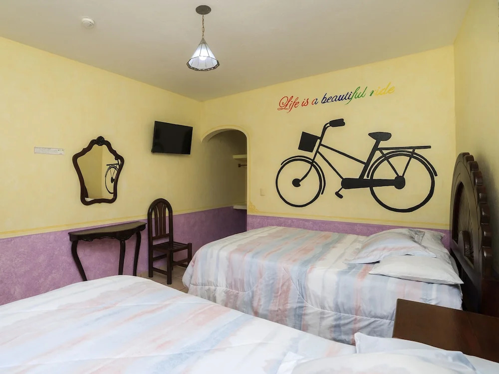 Hotel Quinta Mirador Zacualli