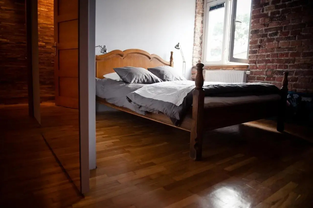 Loft Apartment Industrial Design