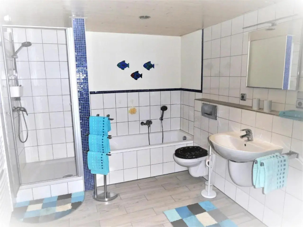 Ferienwohnung im Landhaus Hübner