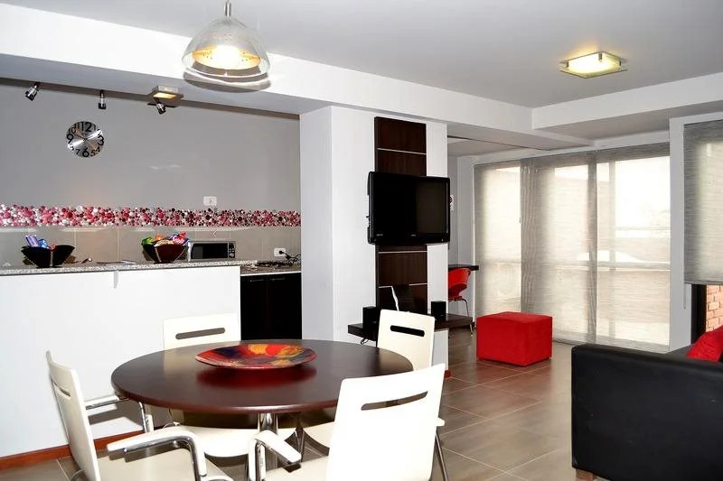 Kube Apartments