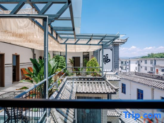 Dali Chaxuan Yuanting Homestay (Dali Ancient City Branch)