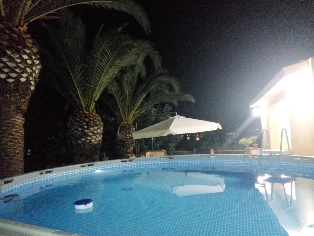 House With in Siracusa With Wonderful sea View Private Po