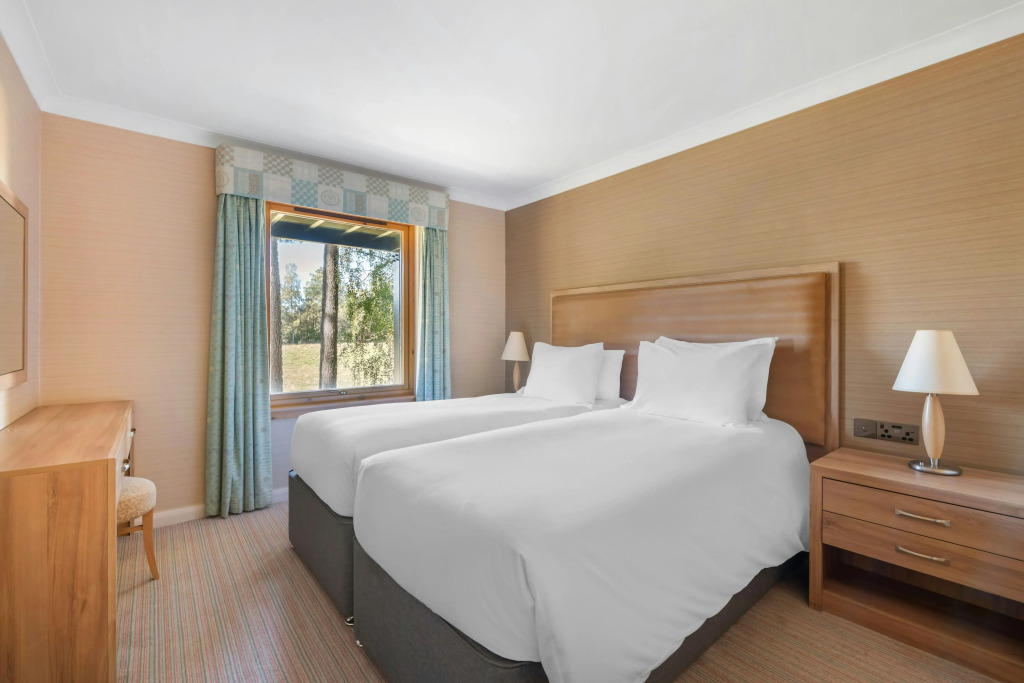 Hilton Grand Vacations Club Craigendarroch Suites Royal Deeside