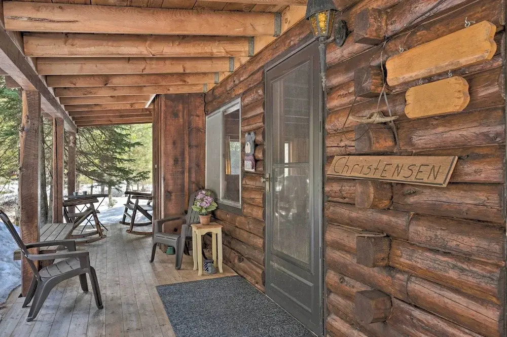 Mccall Rustic Retreat - Walk to Payette Lake!