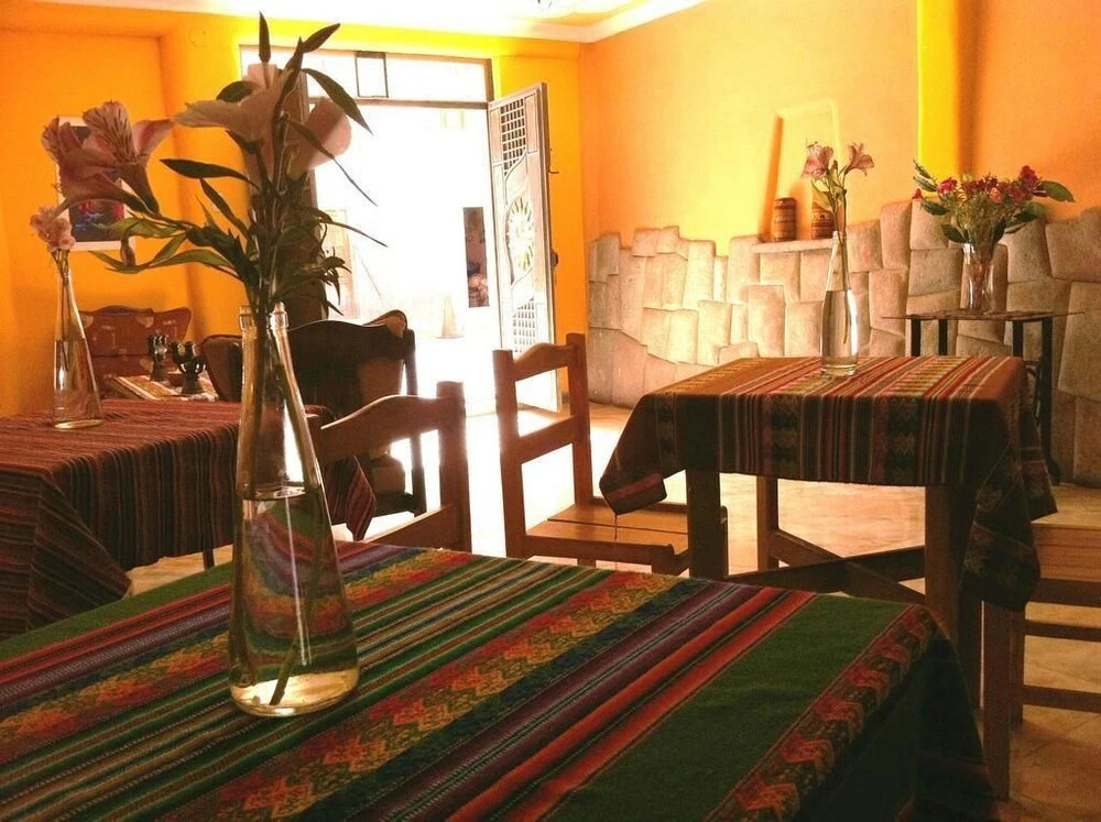 IntiKilla backpackers Pisac - Hostel