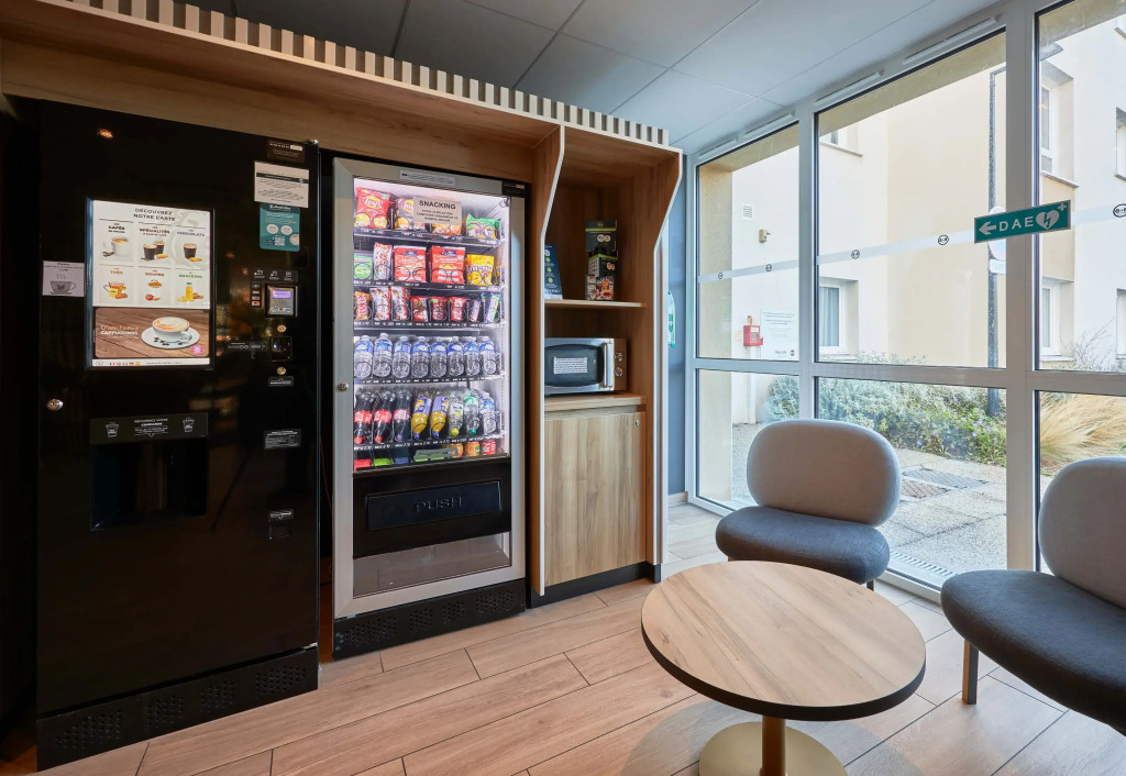 B&B HOTEL Ouistreham