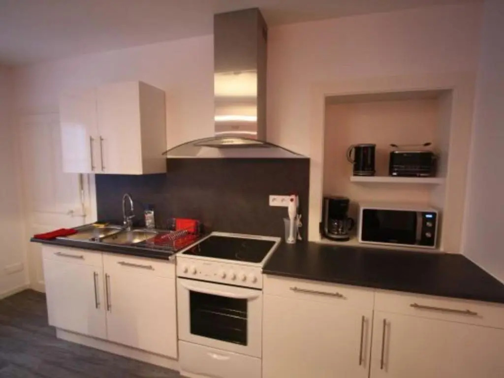 Appartement Épinal, 3 pièces, 4 personnes - FR-1-589-54